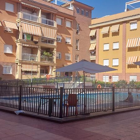 Atico Rio Gui Lejlighed Torrox Eksteriør billede